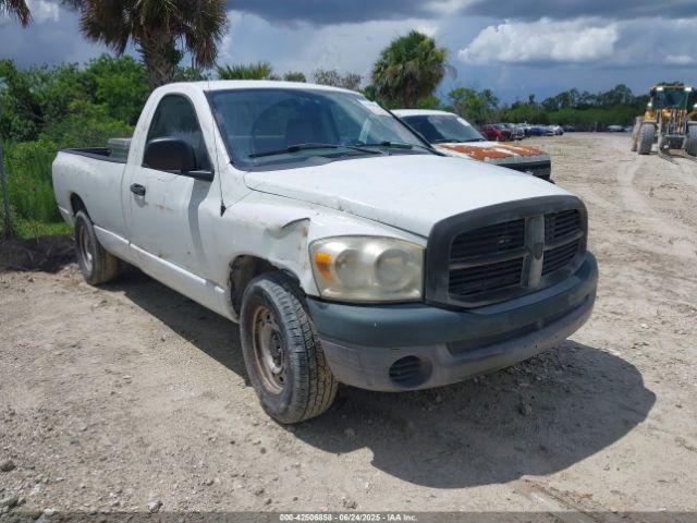  Salvage Dodge Ram 1500