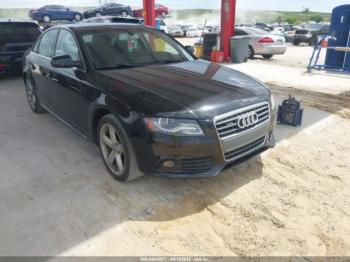  Salvage Audi A4