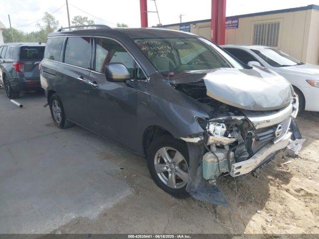  Salvage Nissan Quest
