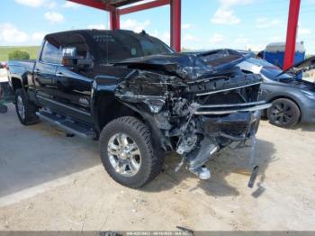  Salvage Chevrolet Silverado 2500