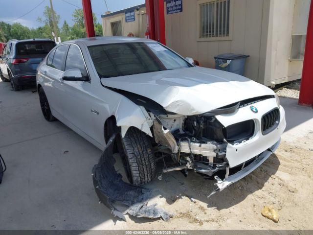  Salvage BMW 5 Series