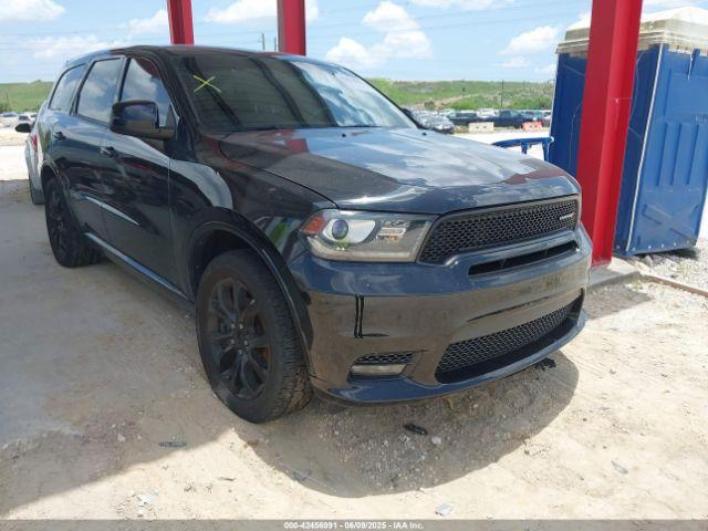  Salvage Dodge Durango