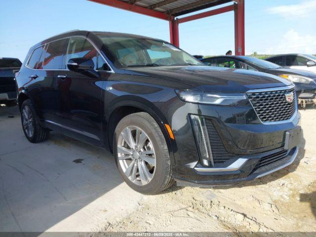  Salvage Cadillac XT6