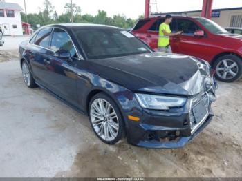 Salvage Audi A4