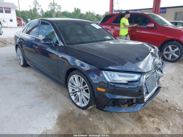  Salvage Audi A4