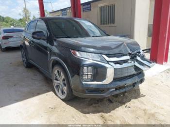  Salvage Mitsubishi Outlander