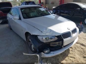  Salvage BMW 3 Series
