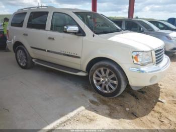  Salvage Chrysler Aspen