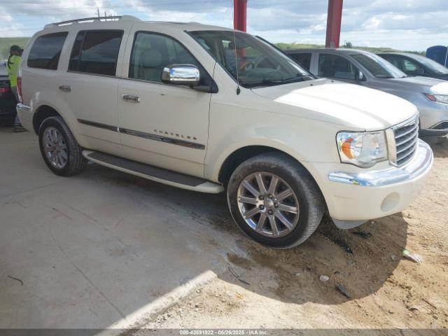  Salvage Chrysler Aspen