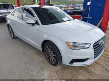  Salvage Audi A3
