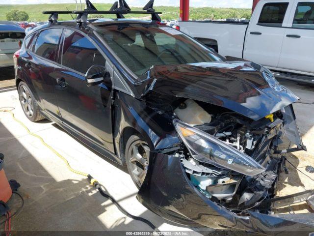  Salvage Ford Focus St