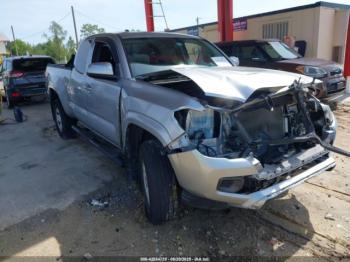  Salvage Toyota Tacoma
