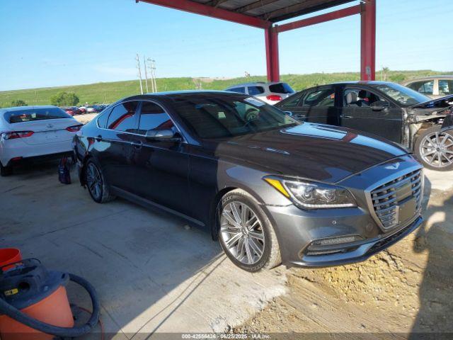  Salvage Genesis G80