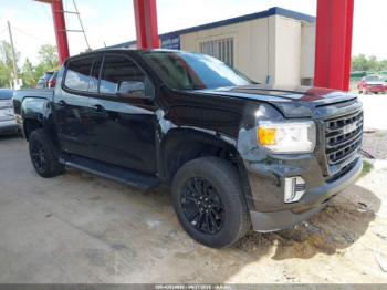  Salvage GMC Canyon