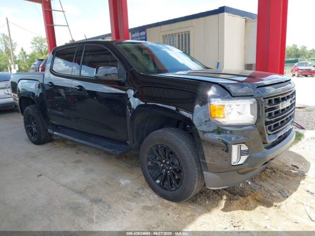  Salvage GMC Canyon
