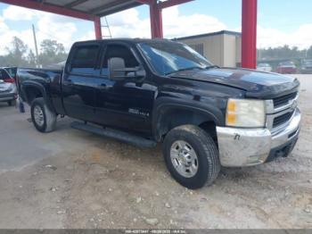  Salvage Chevrolet Silverado 2500