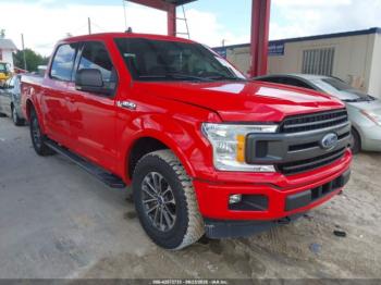  Salvage Ford F-150