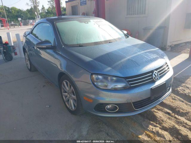  Salvage Volkswagen Eos