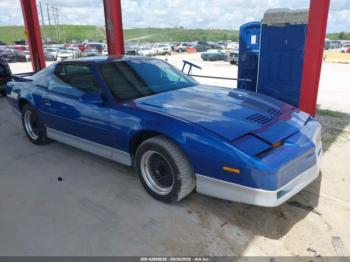  Salvage Pontiac Firebird