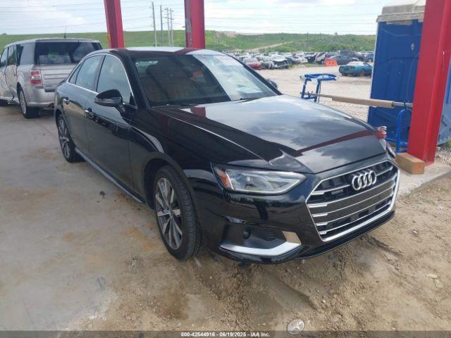  Salvage Audi A4