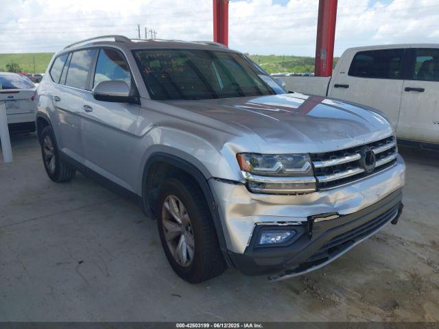  Salvage Volkswagen Atlas