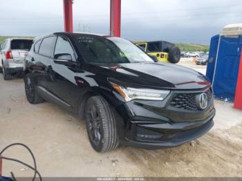  Salvage Acura RDX
