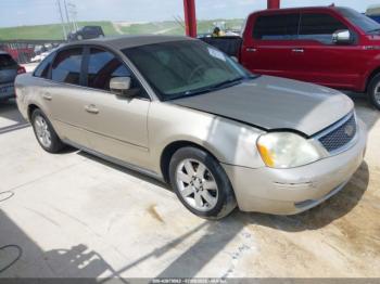  Salvage Ford Five Hundred