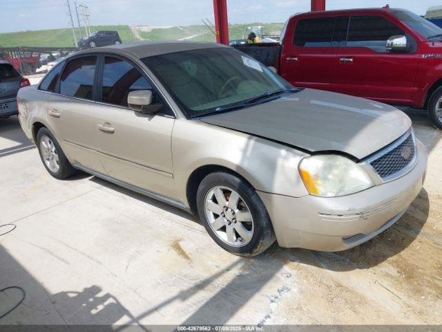  Salvage Ford Five Hundred