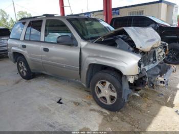 Salvage Chevrolet Trailblazer