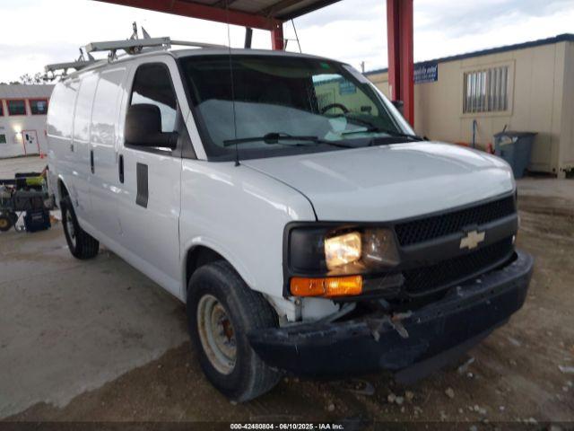  Salvage Chevrolet Express