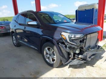  Salvage GMC Terrain