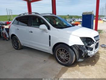  Salvage Chevrolet Captiva