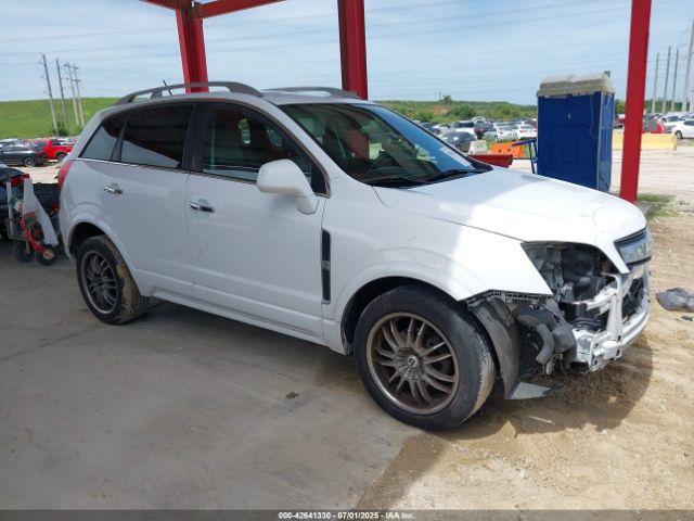  Salvage Chevrolet Captiva