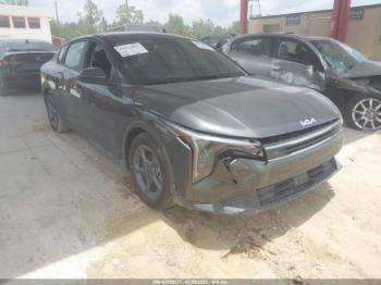 Salvage Kia K4