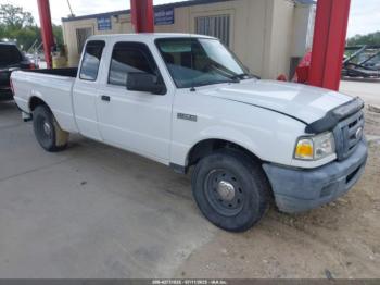  Salvage Ford Ranger
