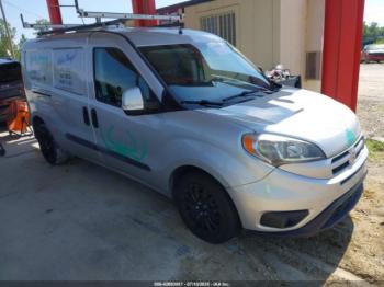  Salvage Ram Promaster
