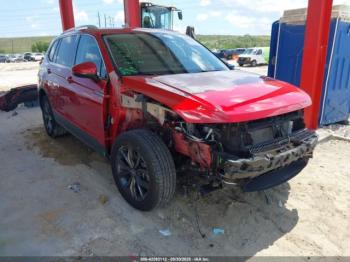 Salvage Volkswagen Tiguan