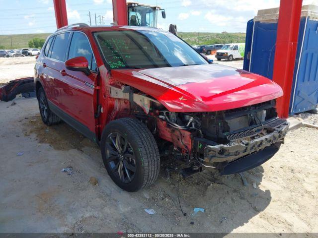  Salvage Volkswagen Tiguan