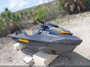  Salvage Sea-Doo Other