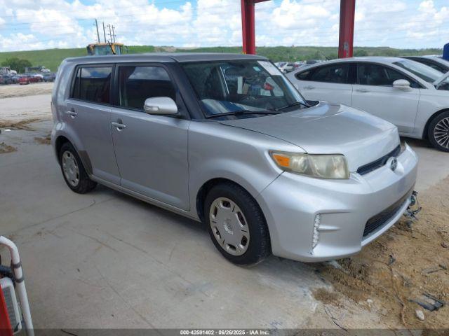  Salvage Scion xB