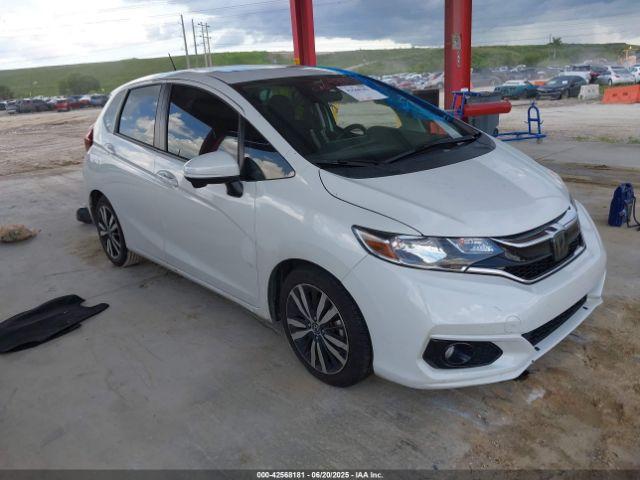 Salvage Honda Fit