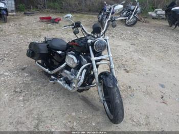  Salvage Harley-Davidson Xl883