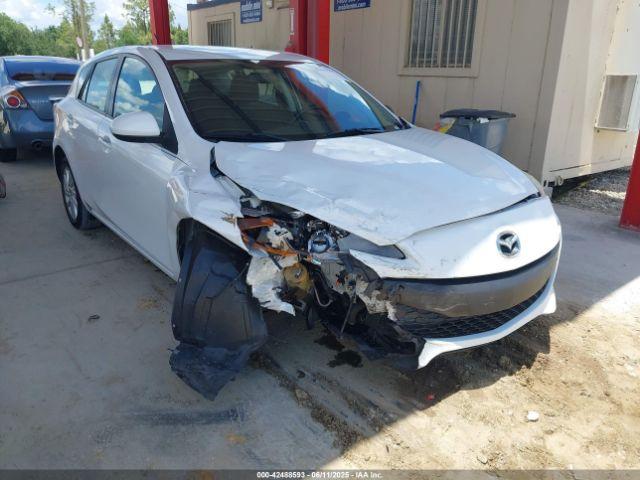  Salvage Mazda Mazda3