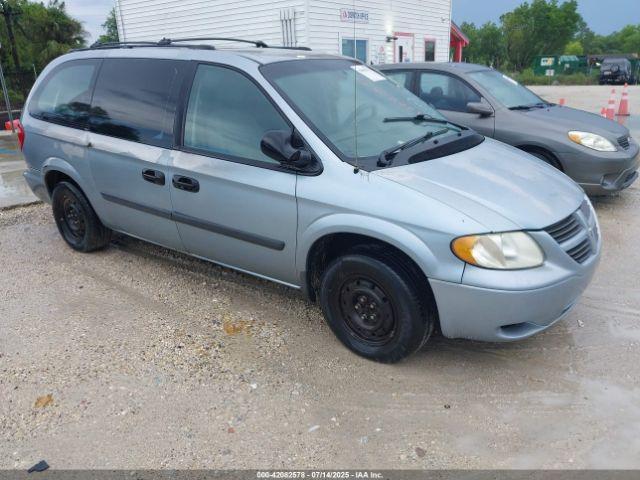  Salvage Dodge Grand Caravan