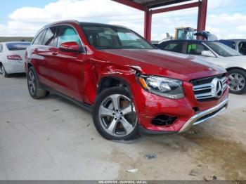  Salvage Mercedes-Benz GLC