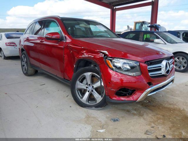  Salvage Mercedes-Benz GLC