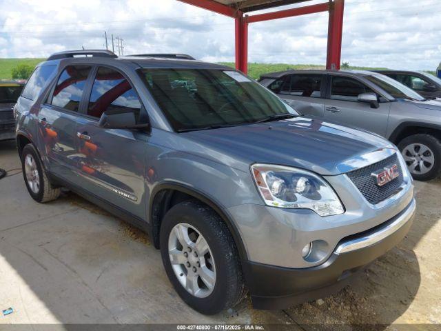  Salvage GMC Acadia
