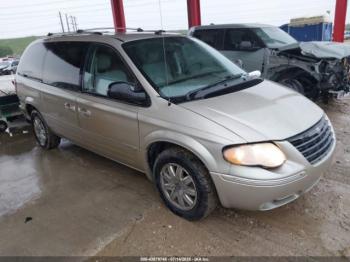  Salvage Chrysler Town & Country