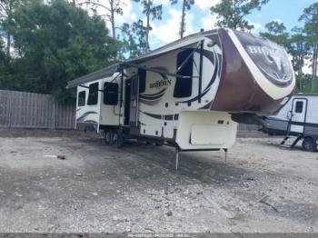  Salvage Heartland Rv Other