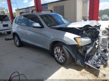  Salvage BMW X Series